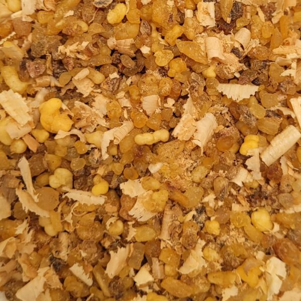 Zirbenweihrauch - Harz & Holz – Bild 2